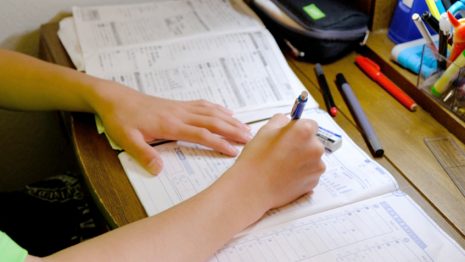 大量の宿題をどうするか