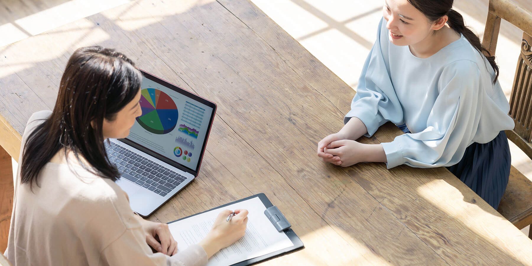 保護者カウンセリング