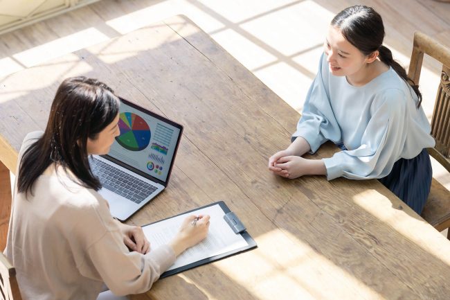 保護者カウンセリング