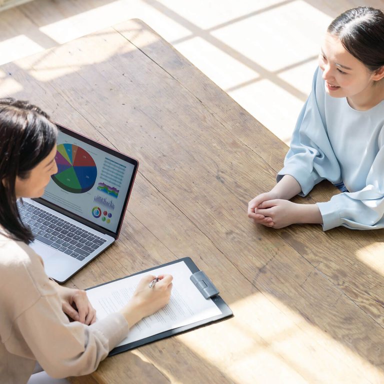 保護者カウンセリング