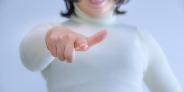 だから言ったのに！