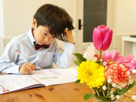 中学受験国語対策