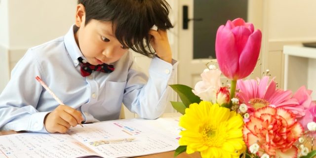 中学受験国語対策