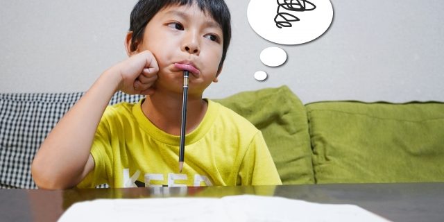 算数ができない