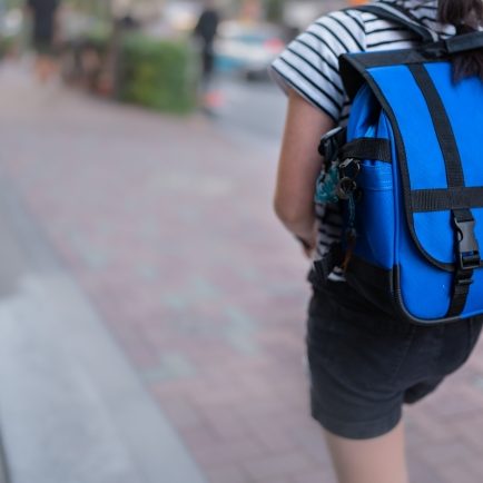 親が敷くレール