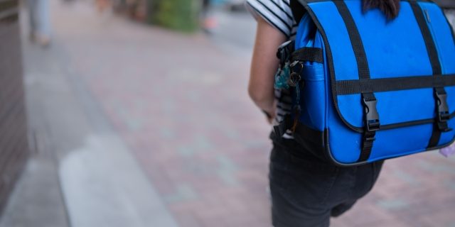 親が敷くレール