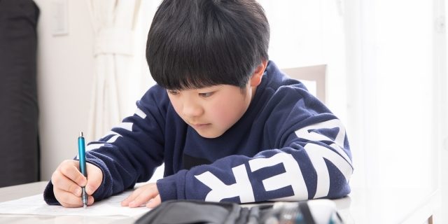 中学受験男子