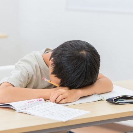 中学受験の弊害