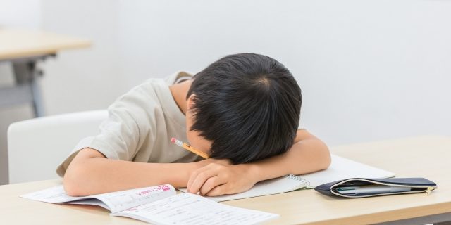 中学受験の弊害
