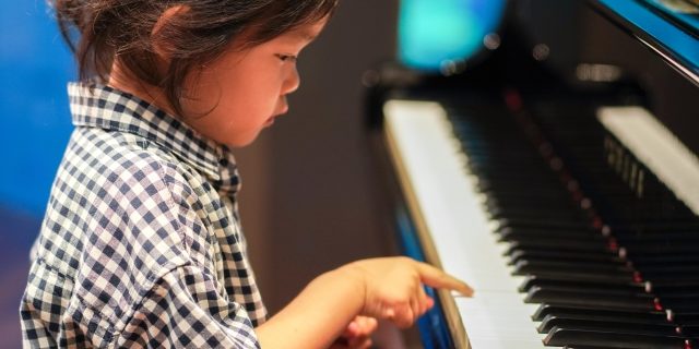 ピアノと学力