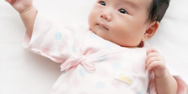 乳児期jから中学受験