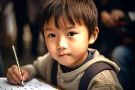 子どもの学力を伸ばす