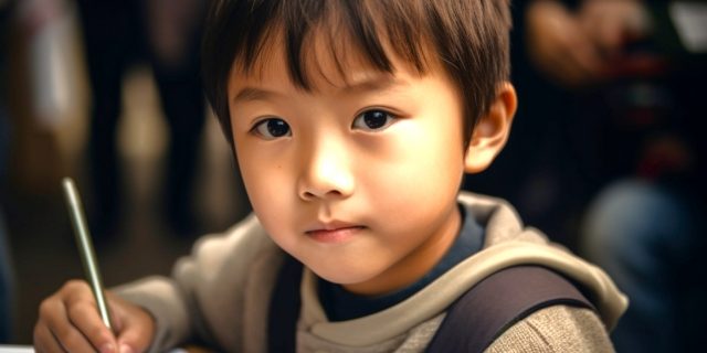 子どもの学力を伸ばす