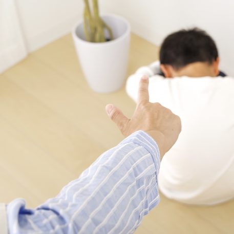 勉強しなさい！