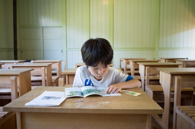 マンスリーテスト