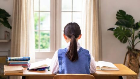 中学受験の合格と不合格