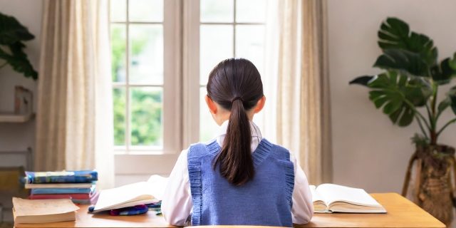 中学受験の合格と不合格