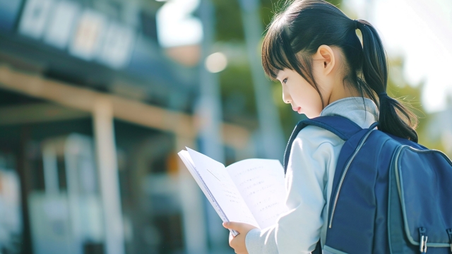 中学受験、家庭の方針