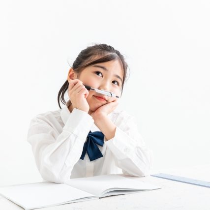 勉強だけじゃない