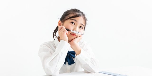 勉強だけじゃない