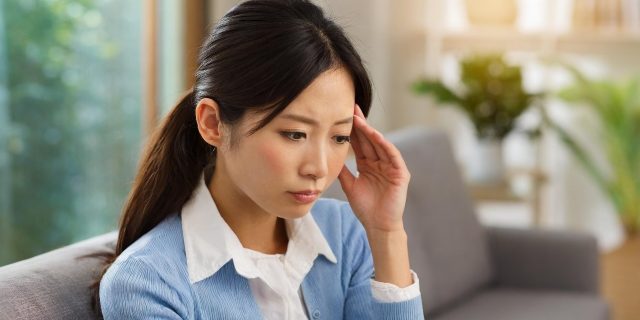 中学受験の悩み