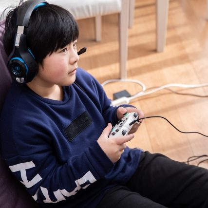 ゲームにより奪われているもの