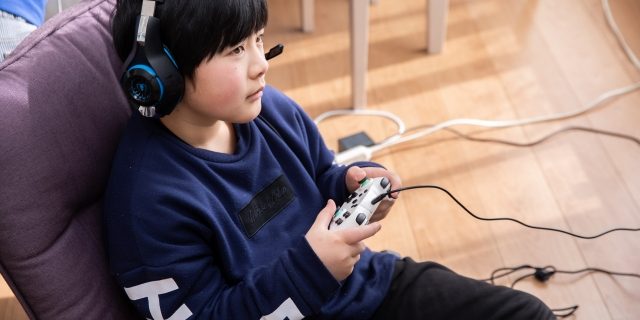 ゲームにより奪われているもの