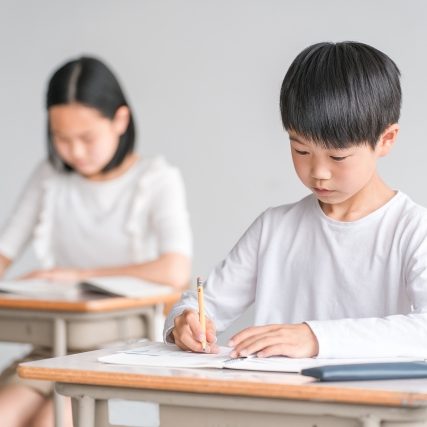 中学受験ここに気をつけて