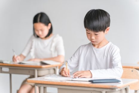 中学受験ここに気をつけて