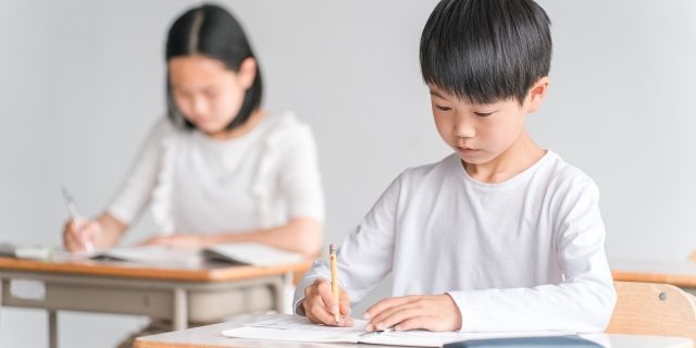 中学受験ここに気をつけて