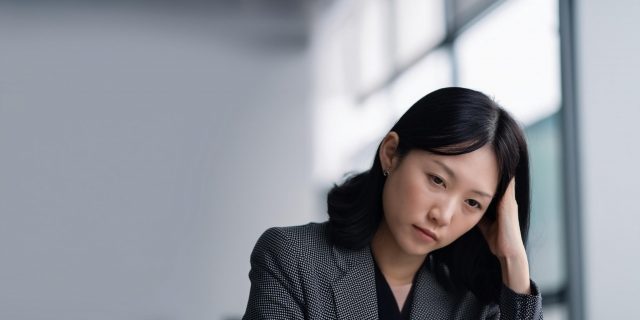 中学受験の不安