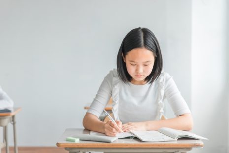 中学受験上位クラス