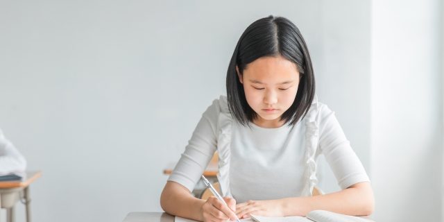 中学受験上位クラス