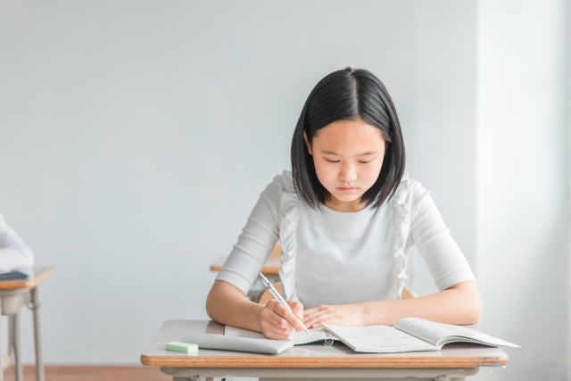 中学受験上位クラス