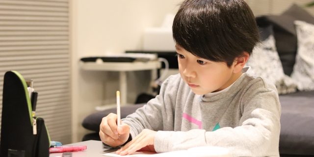 中学受験8時間勉強