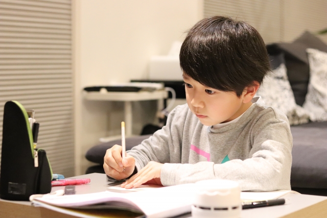 中学受験8時間勉強