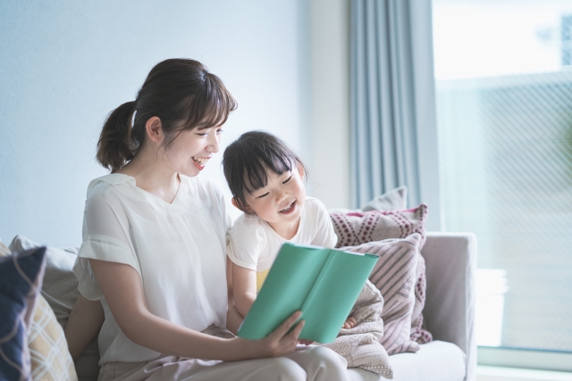 親子の会話