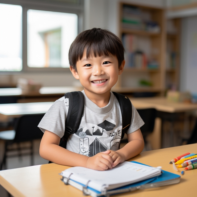 低学年の通塾