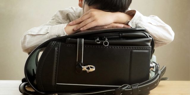 中学受験で傷ついた心