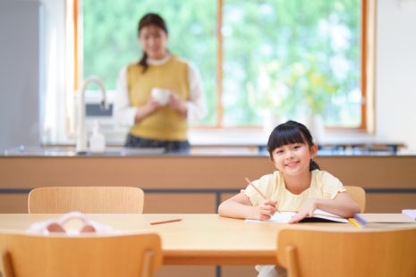 家族の問いかけ