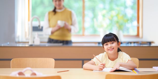 家族の問いかけ