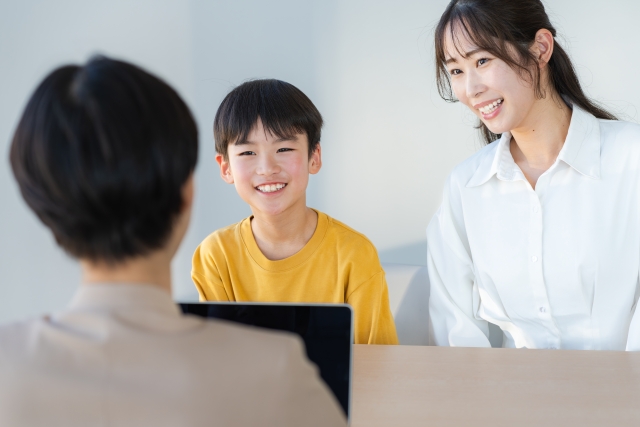 プロに相談
