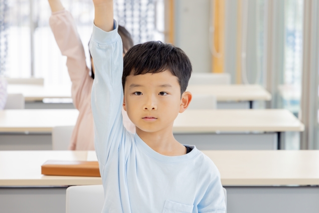 中学受験直前期