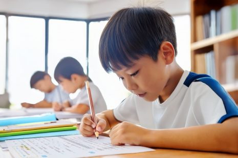 中学受験その日本語力では戦えない
