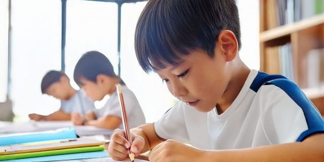 中学受験その日本語力では戦えない