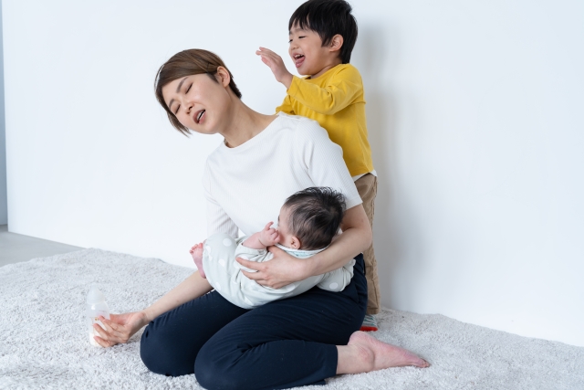 家事と子育て