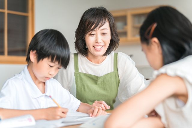 子どもを信じる
