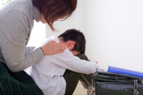 学校に行きたくない