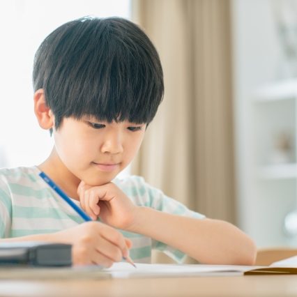 中学受験で自走