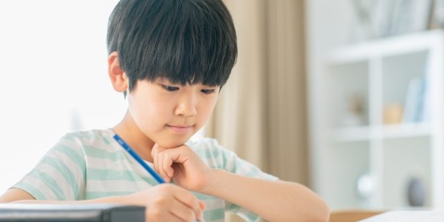 中学受験で自走